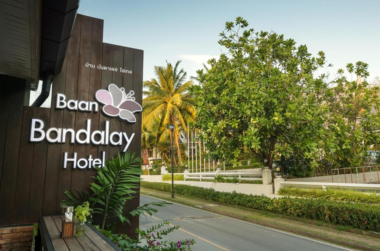 فندق Ao Nangفي  فندق بان باندالي المظهر الخارجي الصورة
