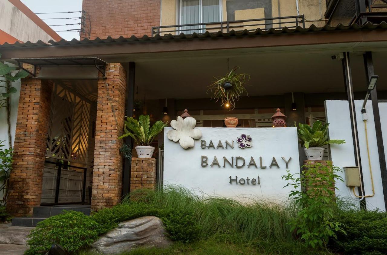 فندق Ao Nangفي  فندق بان باندالي المظهر الخارجي الصورة